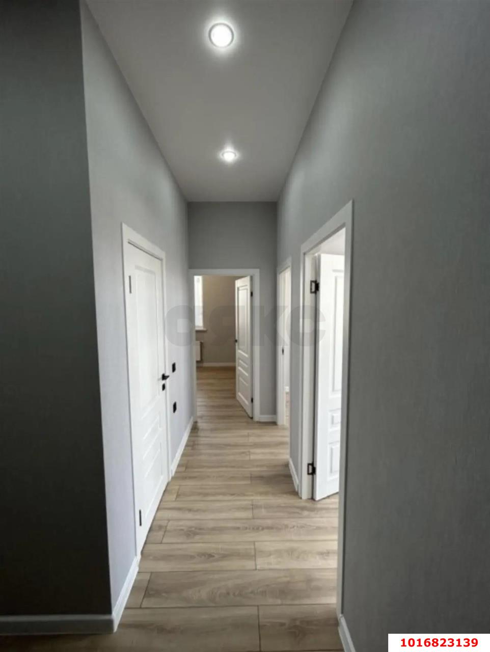 Фото №5: 2-комнатная квартира 54&nbsp;м², 15/16&nbsp;эт. - Краснодар, Прикубанский внутригородской округ, мкр. жилой комплекс Самолёт-4, ул. Ивана Беличенко, 89