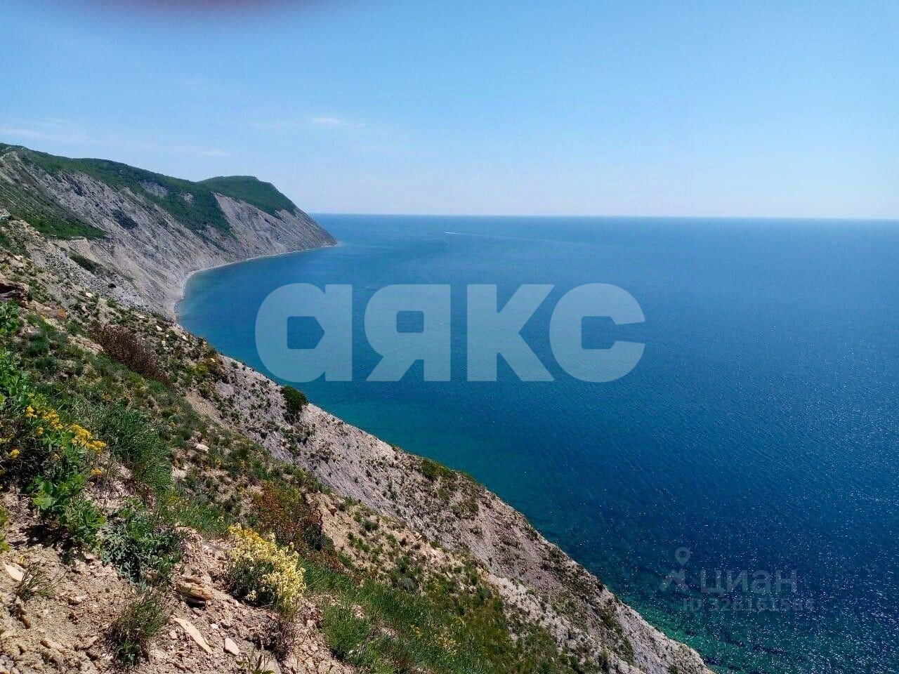 Фото №4: 2-комнатная квартира 63&nbsp;м², 8/9&nbsp;эт. - Анапа, мкр. жилой комплекс Резиденция Высокий Берег, ул. Ивана Голубца, 147