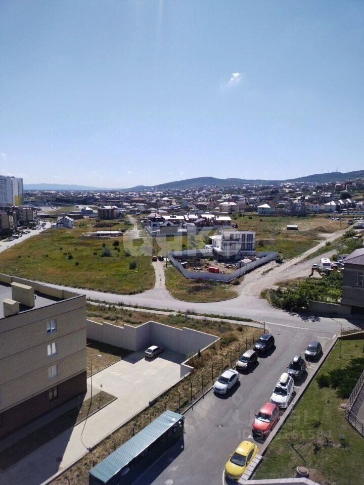 Фото №2: 2-комнатная квартира 63&nbsp;м², 8/9&nbsp;эт. - Анапа, мкр. жилой комплекс Резиденция Высокий Берег, ул. Ивана Голубца, 147