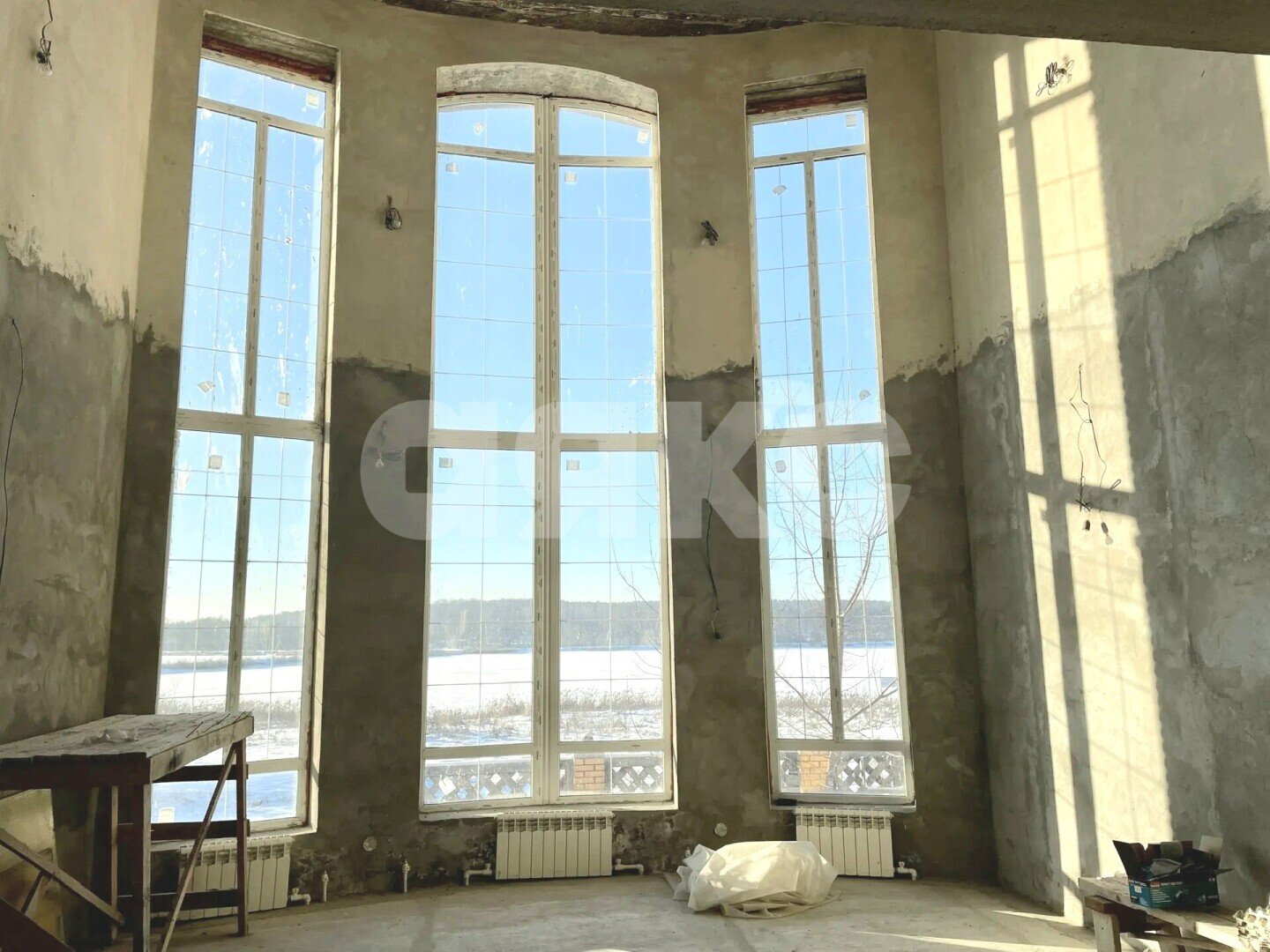 Фото №3: Коттедж 464&nbsp;м² + 14&nbsp;сот., 3&nbsp;эт. - Городище-Юшково, ул. Озёрная