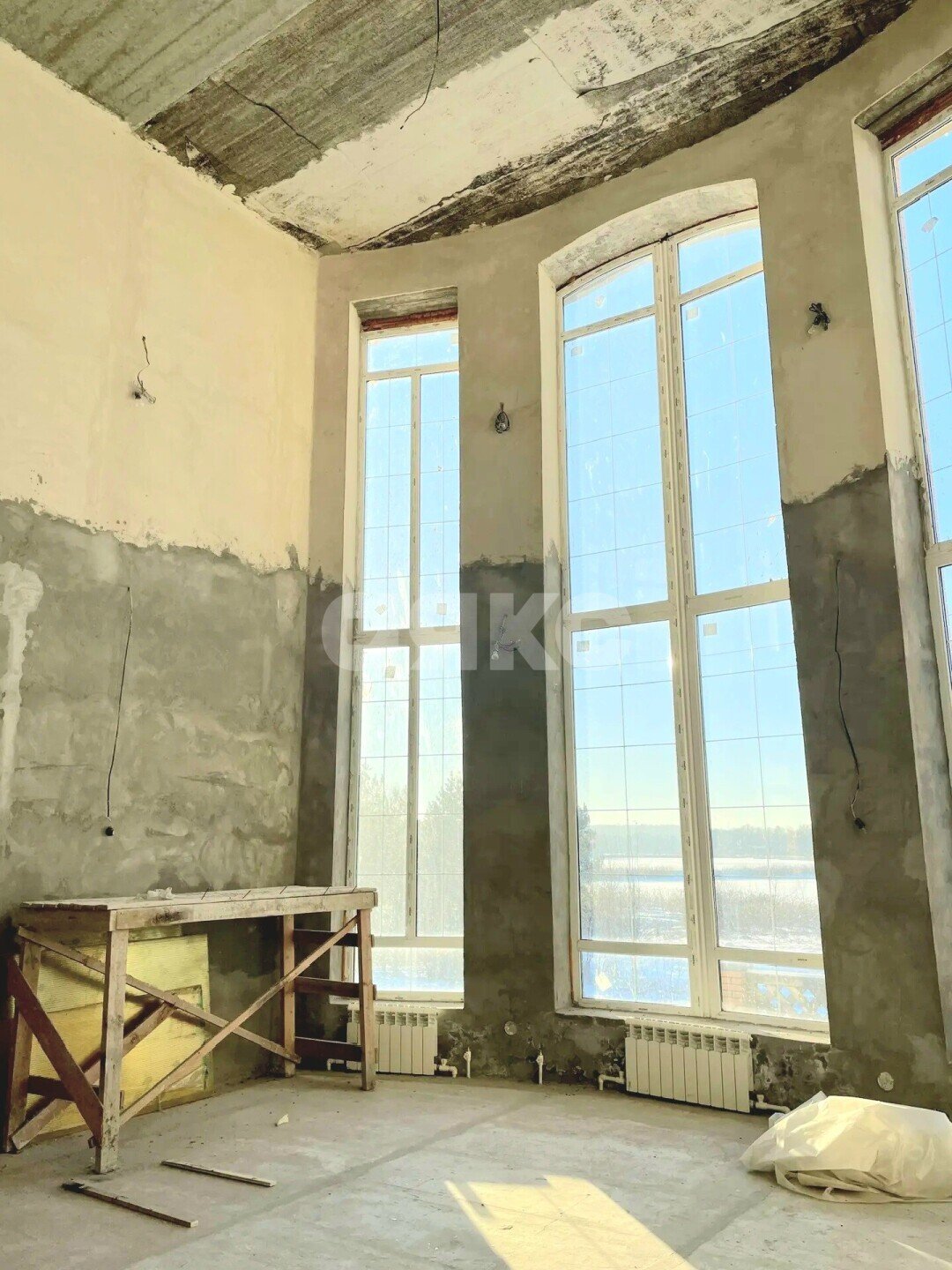 Фото №4: Коттедж 464&nbsp;м² + 14&nbsp;сот., 3&nbsp;эт. - Городище-Юшково, ул. Озёрная