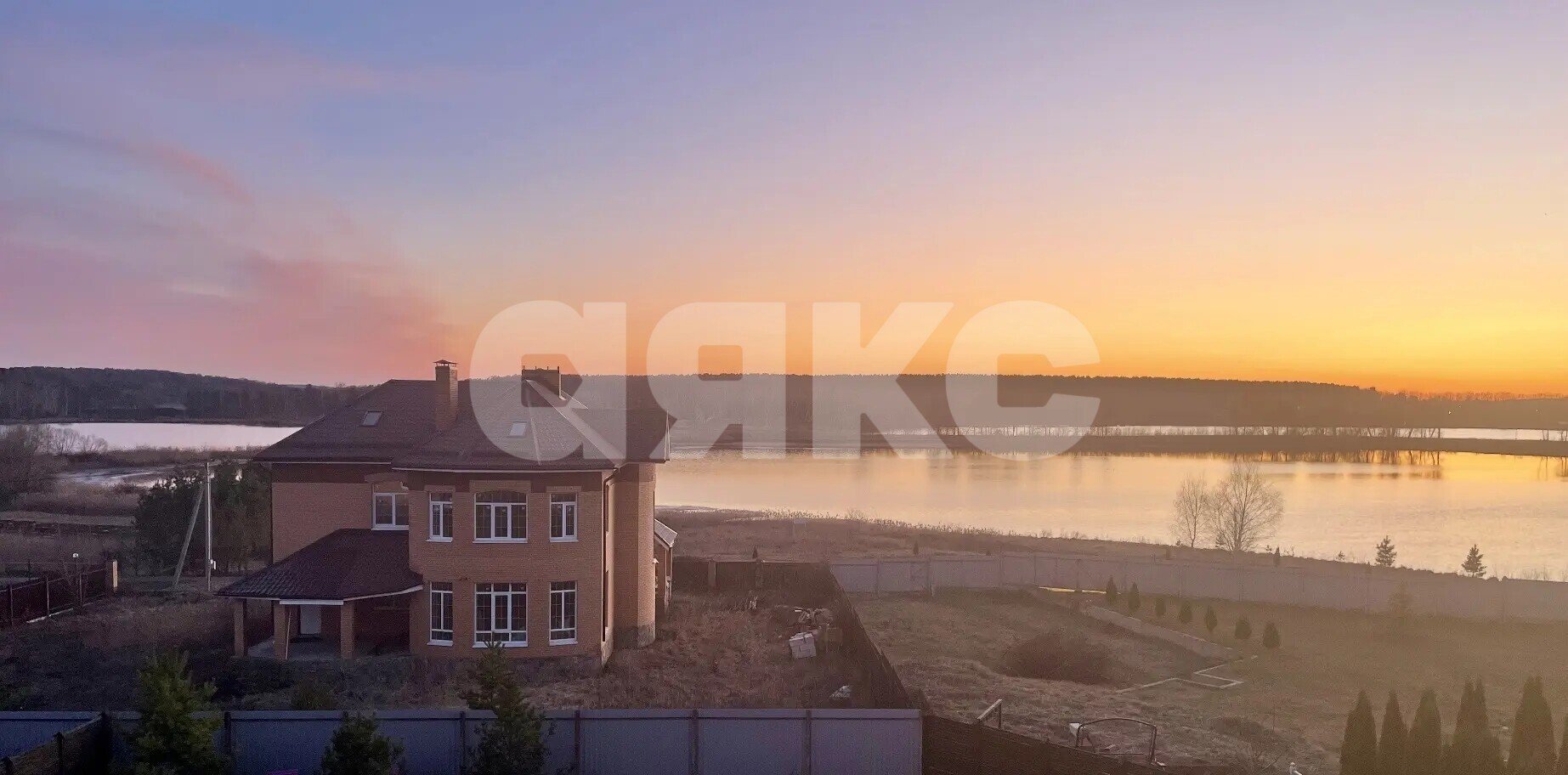 Фото №18: Коттедж 464&nbsp;м² + 14&nbsp;сот., 3&nbsp;эт. - Городище-Юшково, ул. Озёрная