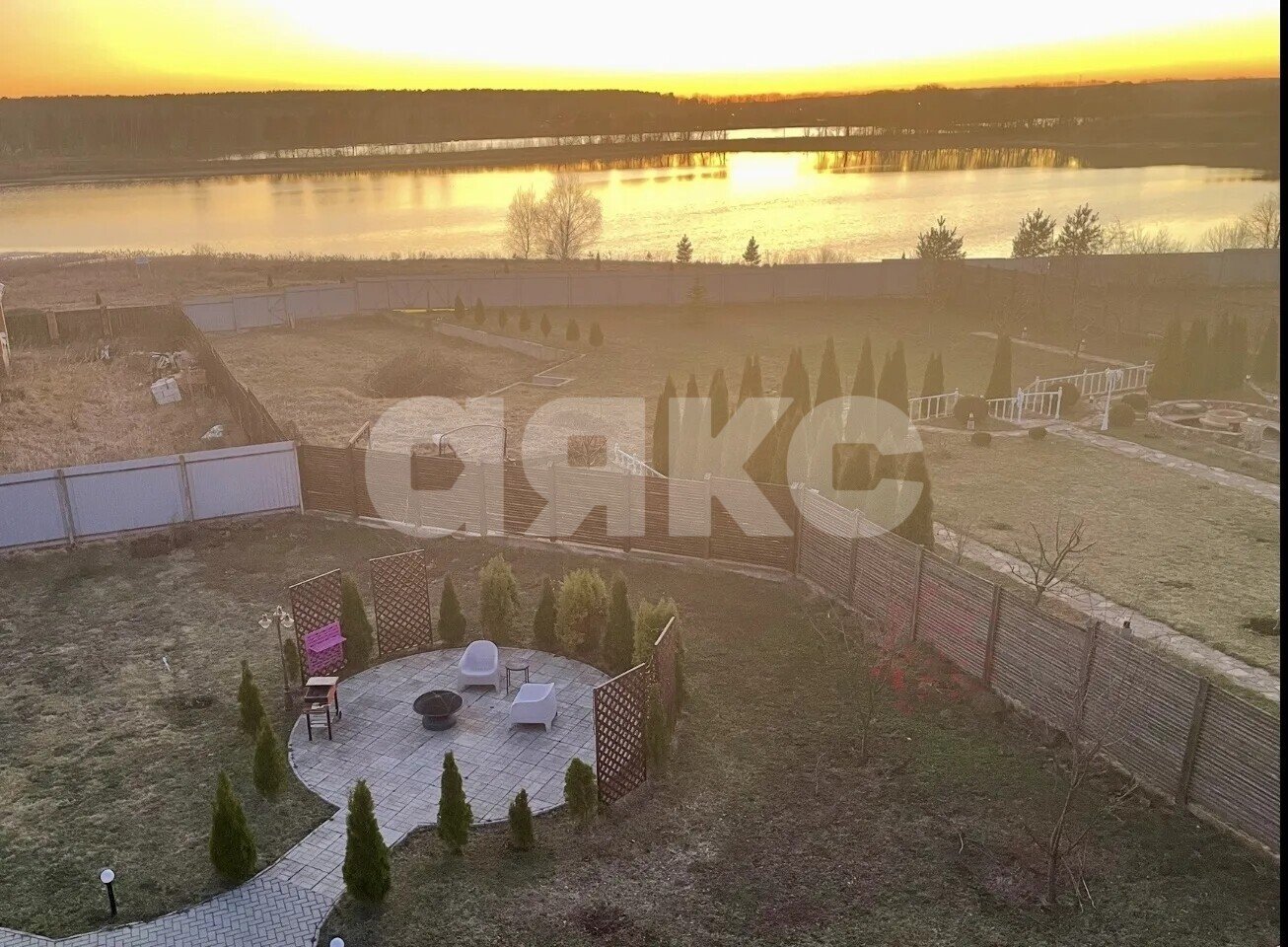 Фото №19: Коттедж 464&nbsp;м² + 14&nbsp;сот., 3&nbsp;эт. - Городище-Юшково, ул. Озёрная