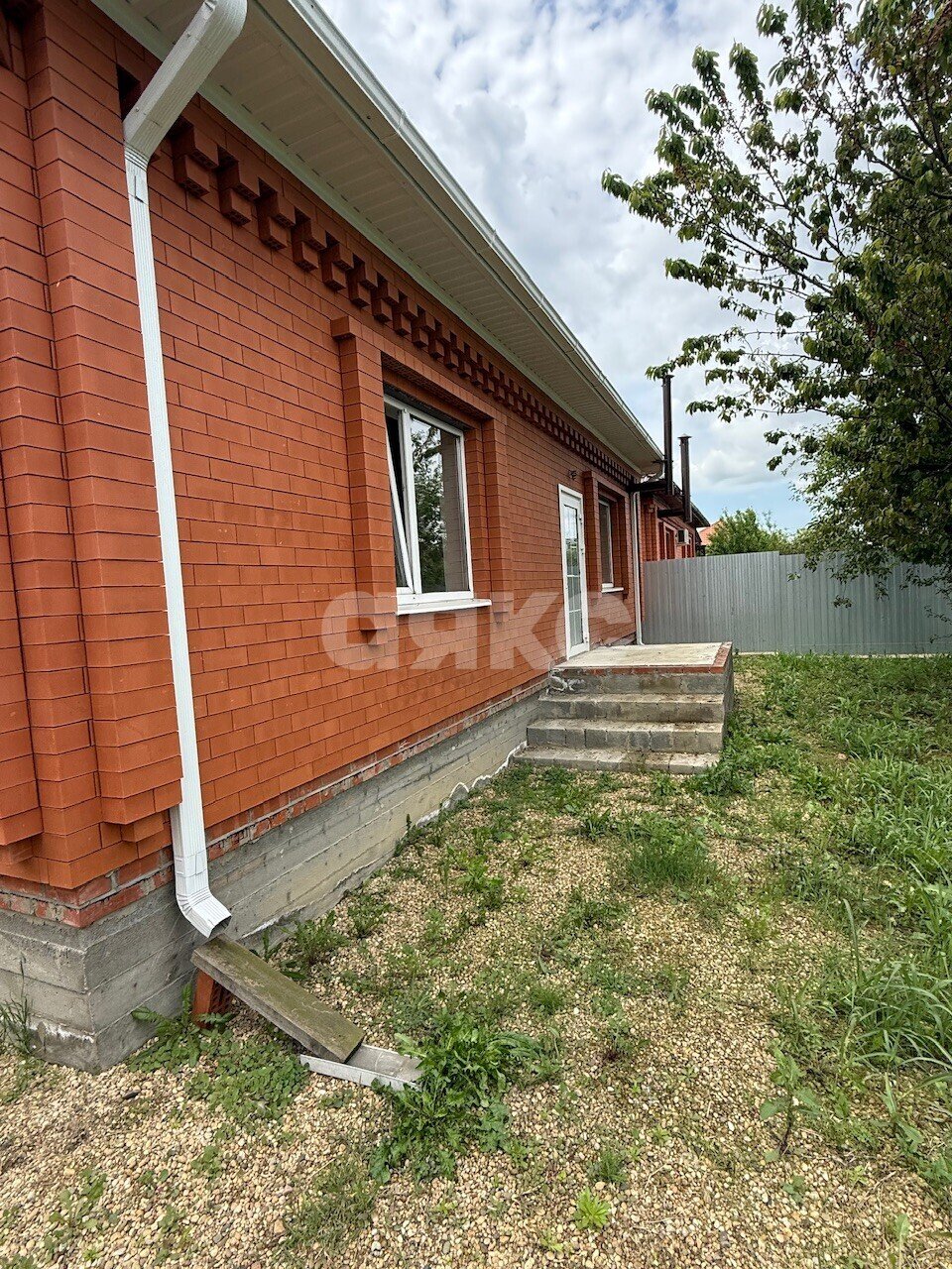 Фото №3: Дом 120&nbsp;м² + 6&nbsp;сот., 1&nbsp;эт. - Заветный, ул. Пушкина