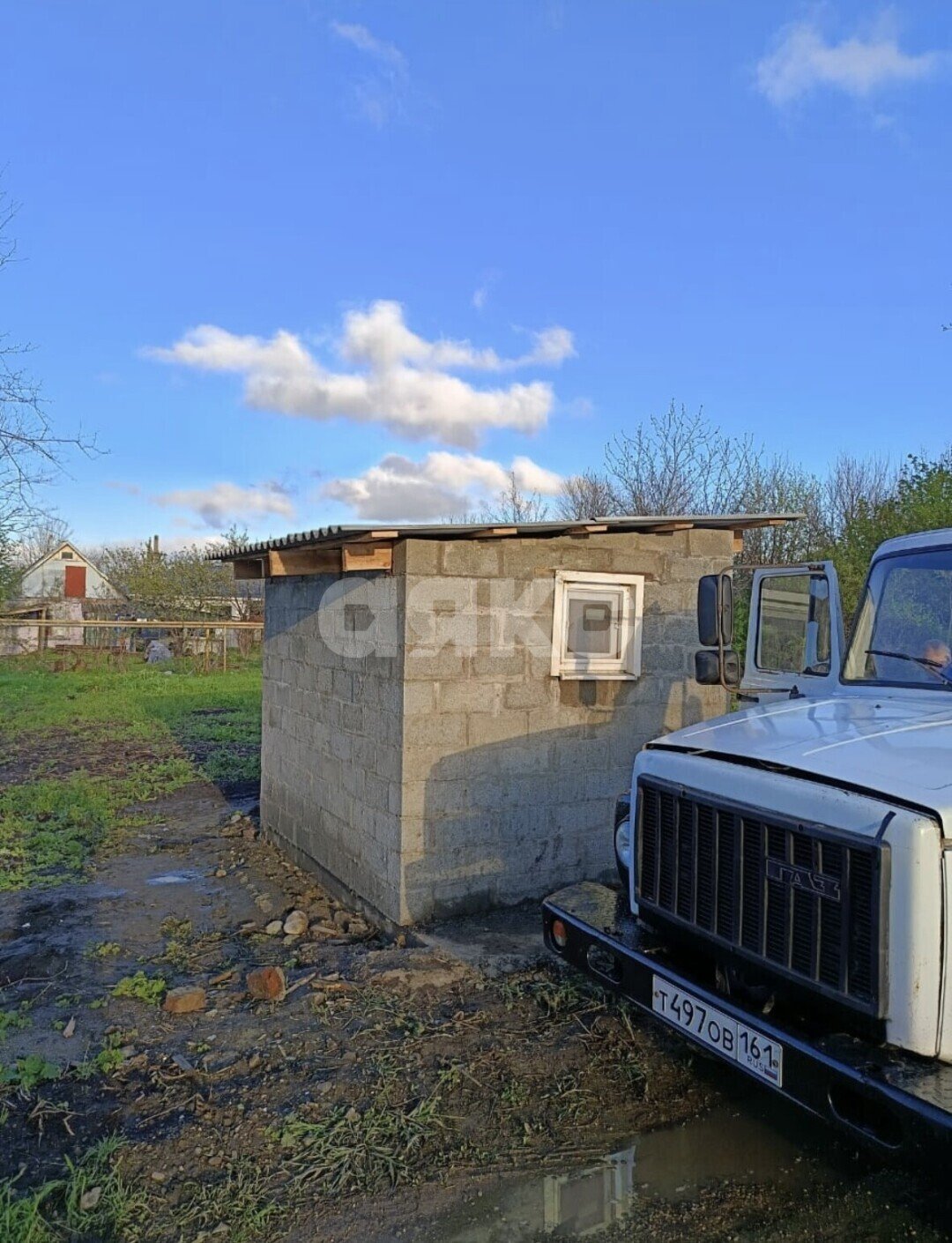 Фото №3: Участок садоводство 6&nbsp;сот. - Армавир, СНТ Восход, мкр. 1-е Отделение, 479