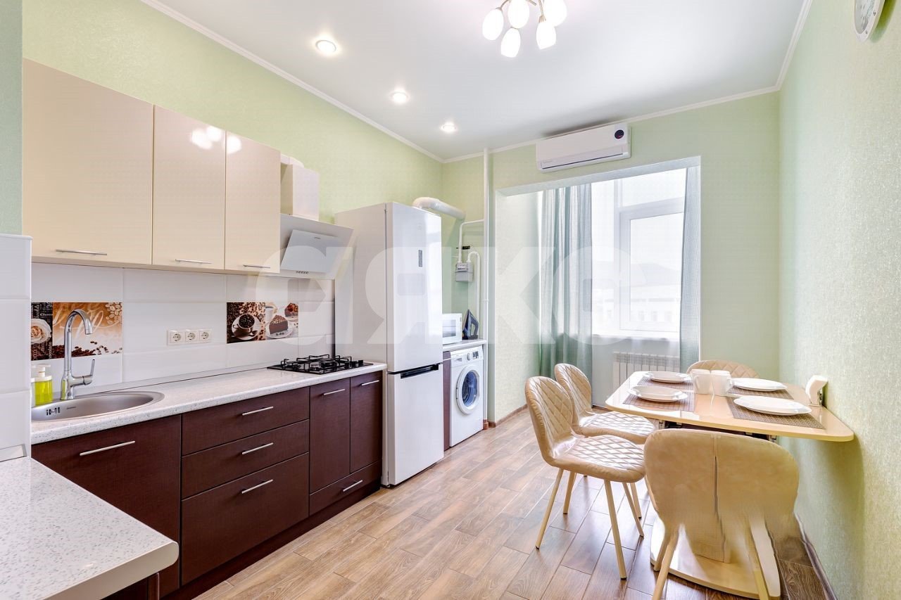Фото №6: 2-комнатная квартира 50&nbsp;м², 5/12&nbsp;эт. - Геленджик, ул. Приморская, 1