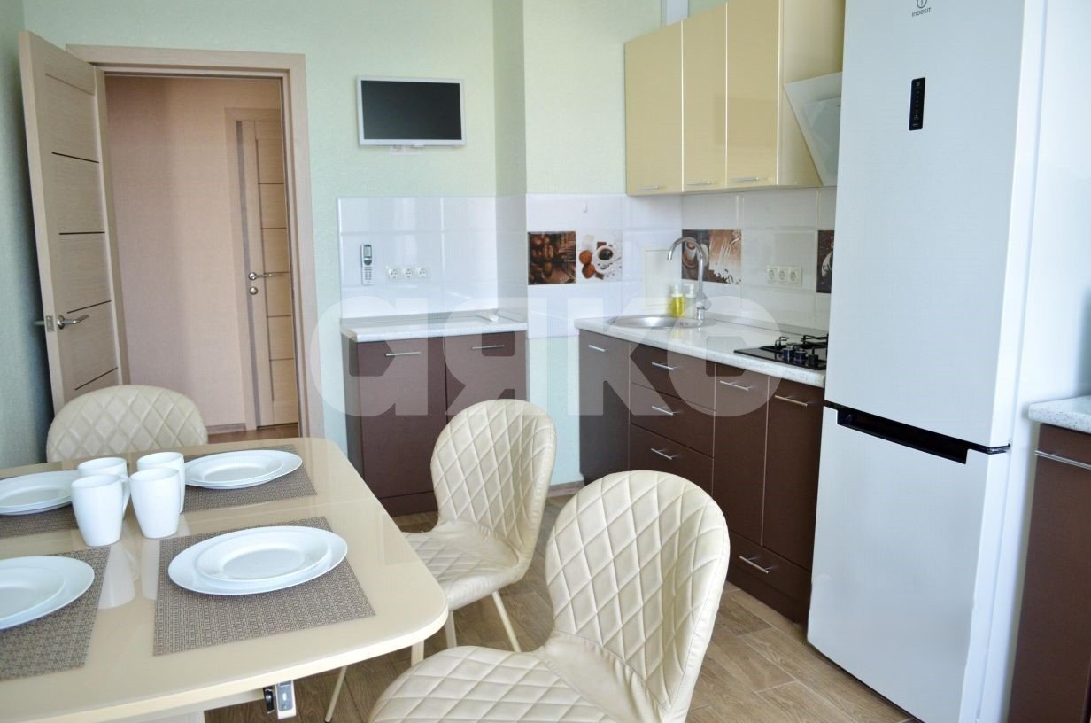 Фото №7: 2-комнатная квартира 50&nbsp;м², 5/12&nbsp;эт. - Геленджик, ул. Приморская, 1