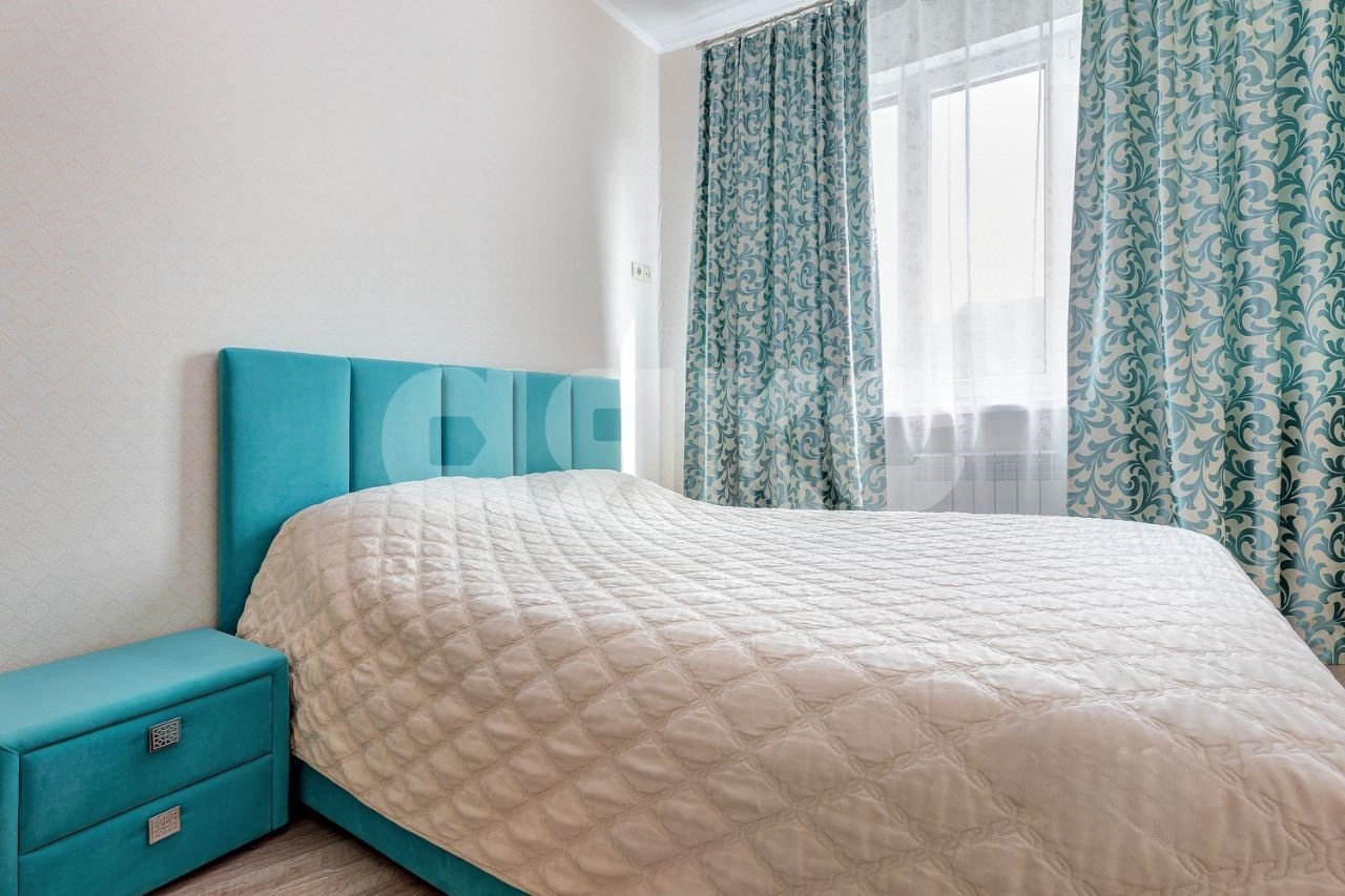 Фото №3: 2-комнатная квартира 50&nbsp;м², 5/12&nbsp;эт. - Геленджик, ул. Приморская, 1