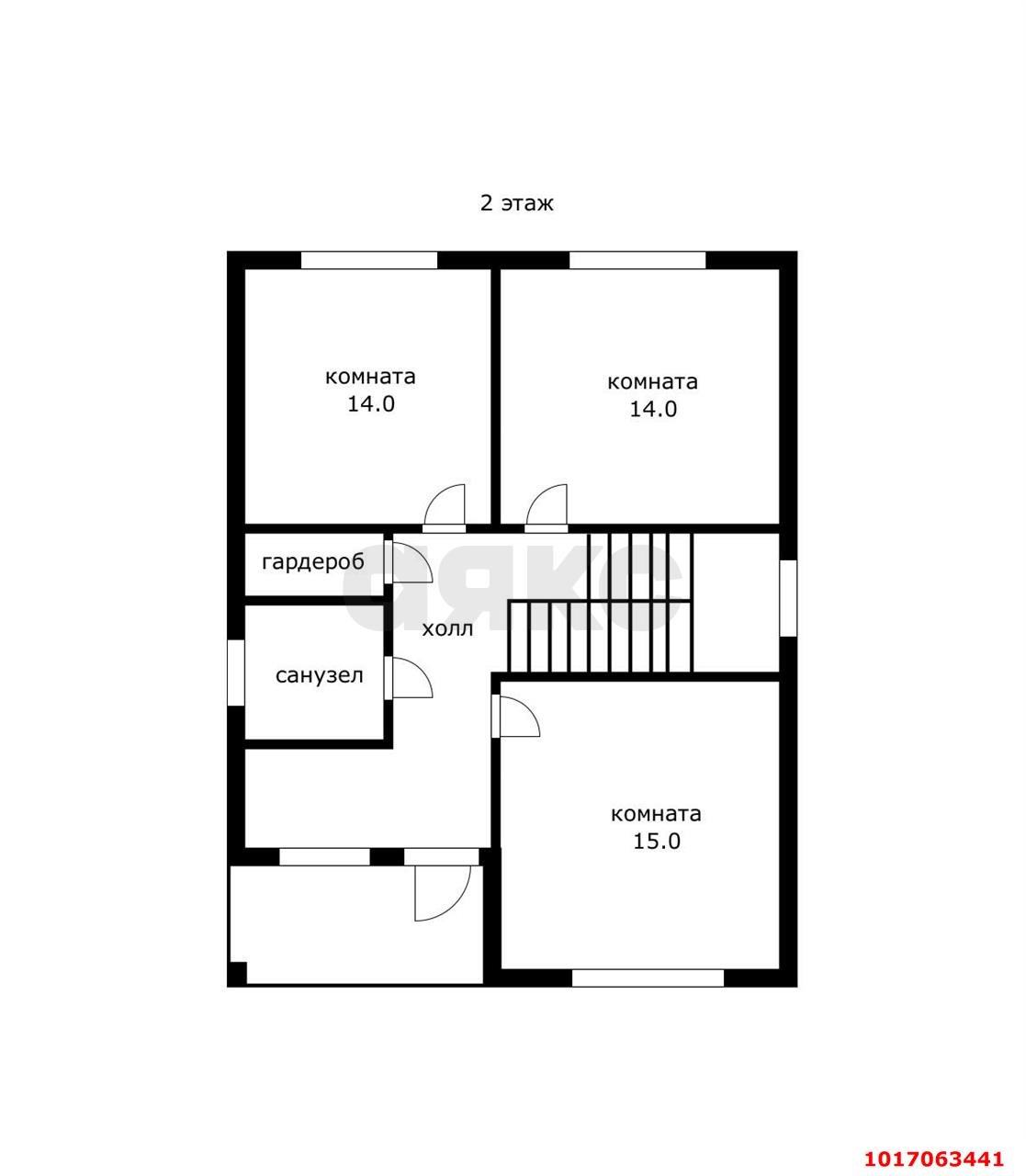 Фото №15: Дом 130&nbsp;м² + 4&nbsp;сот., 2&nbsp;эт. - СТ Дружба, ул. Грушевая