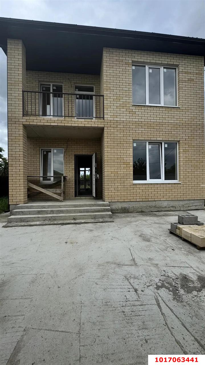 Фото №1: Дом 130&nbsp;м² + 4&nbsp;сот., 2&nbsp;эт. - СТ Дружба, ул. Грушевая