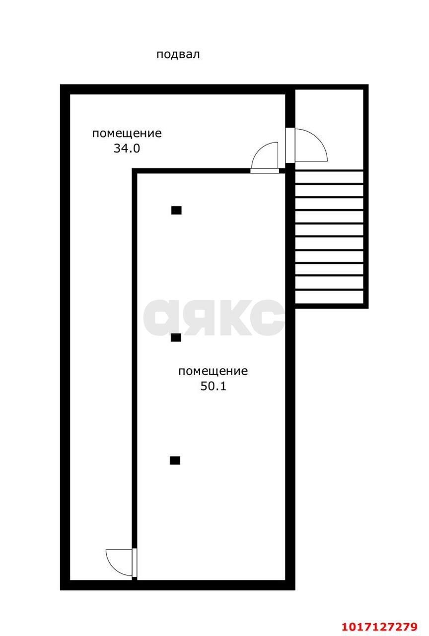 Фото №7: Дом 253&nbsp;м² + 10&nbsp;сот., 3&nbsp;эт. - Краснодар, Карасунский внутригородской округ, х. ДНТ Нижний Казачий, ул. Святопокровская