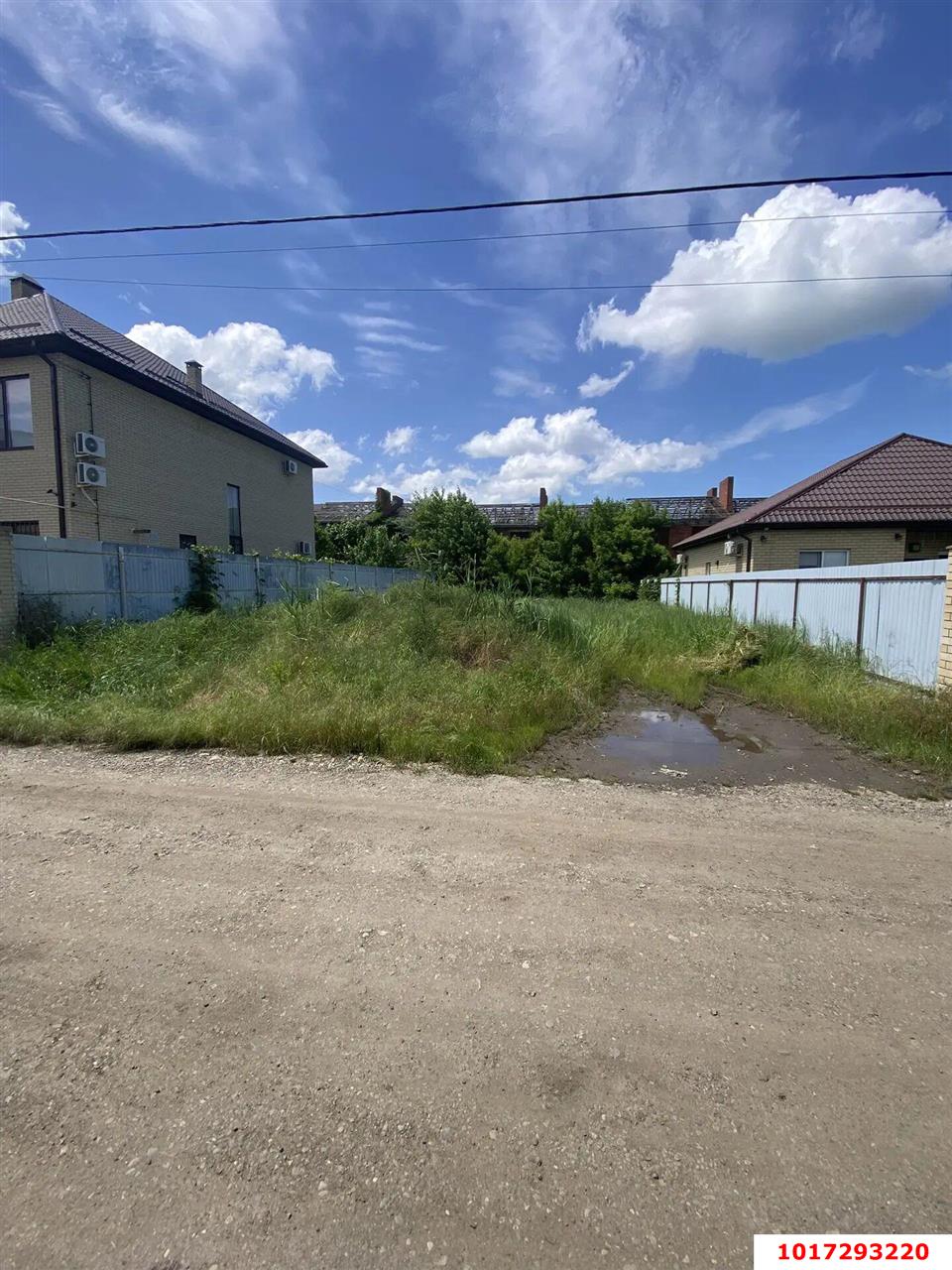 Фото №4: Земельный участок под ИЖС 4&nbsp;сот. - отделения № 3 СКЗНИИСиВ, Прикубанский внутригородской округ, п. коттеджный  Малиновка, ул. имени Героя Орлова, 41