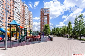Фото №1: 1-комнатная квартира 32&nbsp;м², 11/17&nbsp;эт. - Краснодар, мкр. Солнечный, ул. имени Симиренко, 71к1