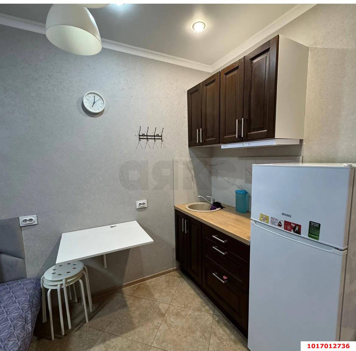 Фото №2: Студия 24&nbsp;м², 14/19&nbsp;эт. - Краснодар, Прикубанский внутригородской округ, имени Петра Метальникова, мкр. ЖК Победный, ул. Евгении Жигуленко, 13с1