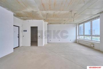 Фото №1: 1-комнатная квартира 43&nbsp;м², 10/25&nbsp;эт. - Краснодар, мкр. Черёмушки, ул. Обрывная, 132/1