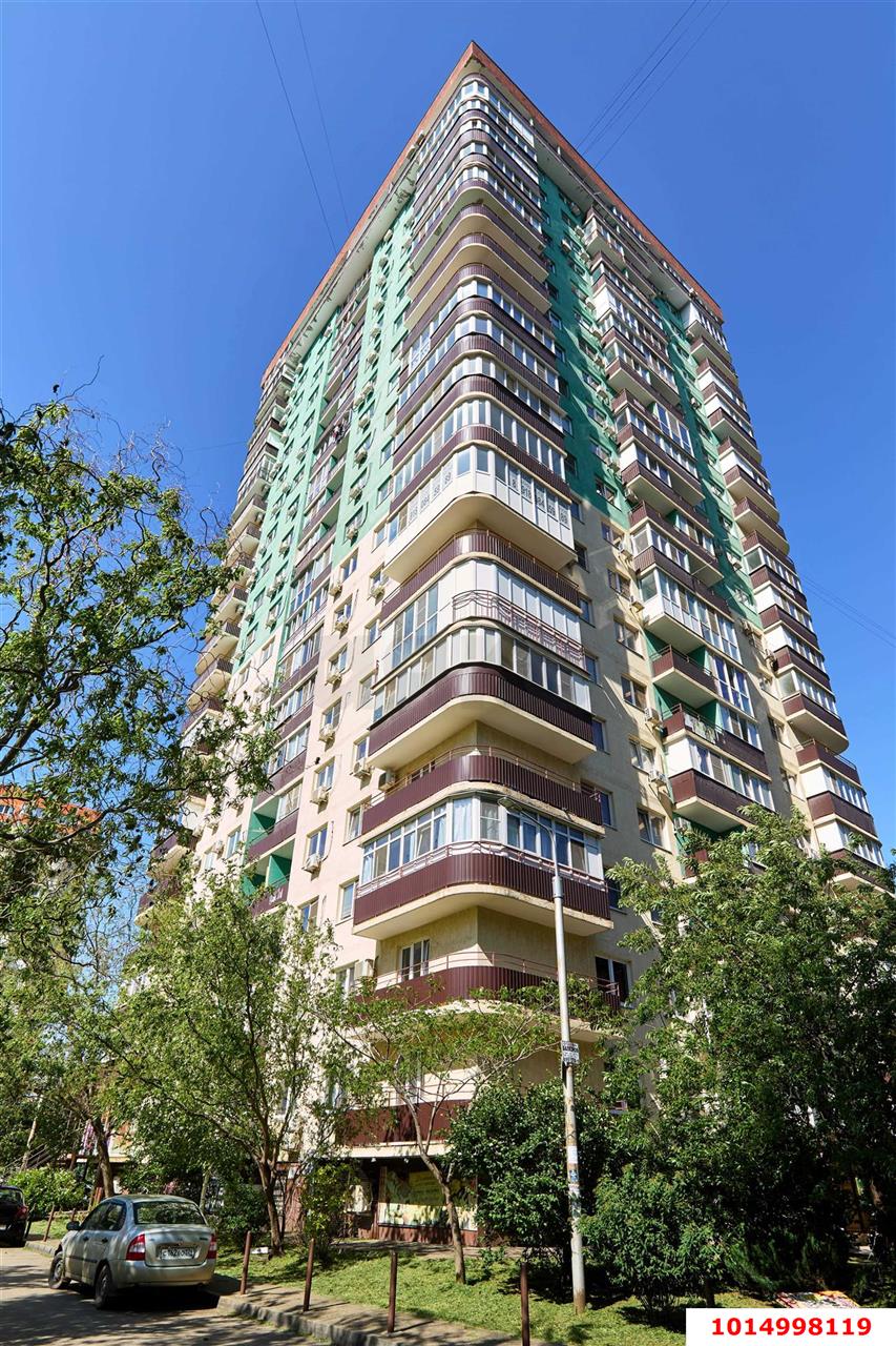 Фото №6: 2-комнатная квартира 71&nbsp;м², 13/21&nbsp;эт. - Краснодар, Прикубанский внутригородской округ, Восточно-Кругликовский, мкр. ЖК Возрождение, ул. имени 40-летия Победы, 133