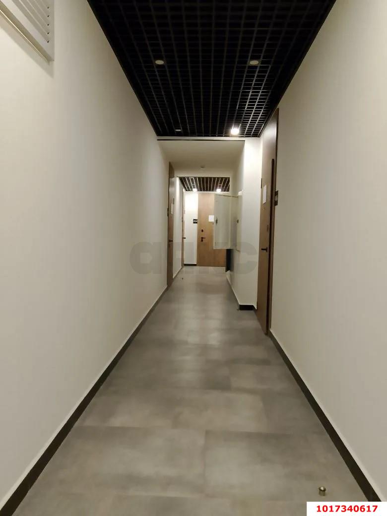 Фото №2: Студия 24&nbsp;м², 10/24&nbsp;эт. - Краснодар, Карасунский внутригородской округ, Черёмушки, мкр. ЖК Рекорд