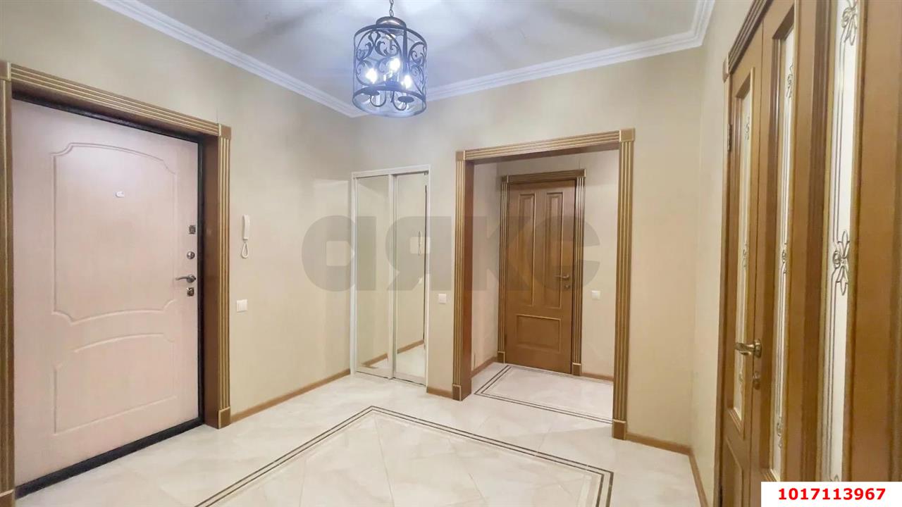 Фото №9: 2-комнатная квартира 71&nbsp;м², 10/18&nbsp;эт. - Краснодар, Прикубанский внутригородской округ, Молодёжный, мкр. жилой комплекс Дуэт, ул. Душистая, 79к1