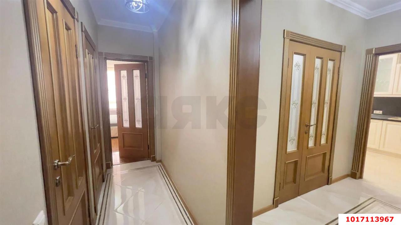 Фото №8: 2-комнатная квартира 71&nbsp;м², 10/18&nbsp;эт. - Краснодар, Прикубанский внутригородской округ, Молодёжный, мкр. жилой комплекс Дуэт, ул. Душистая, 79к1