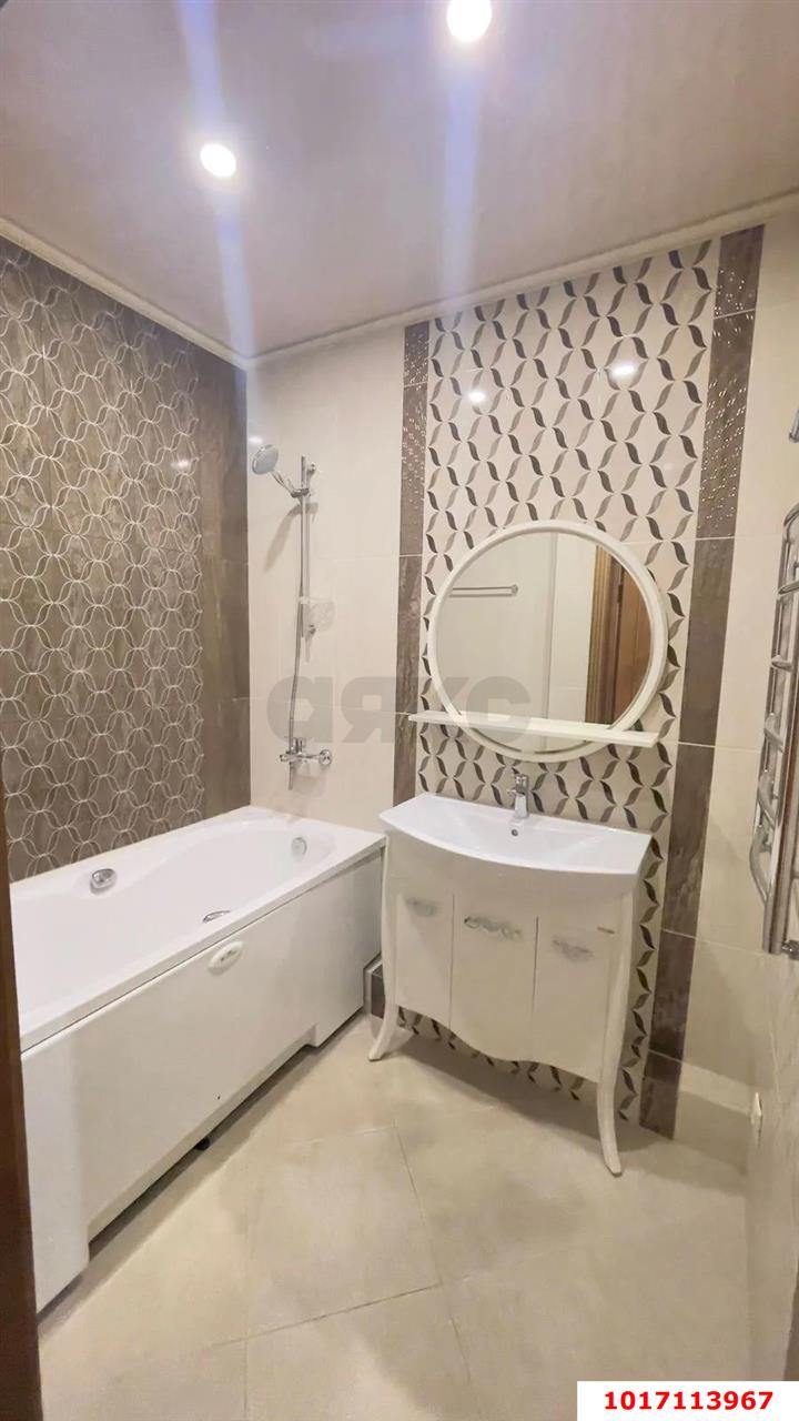 Фото №4: 2-комнатная квартира 71&nbsp;м², 10/18&nbsp;эт. - Краснодар, Прикубанский внутригородской округ, Молодёжный, мкр. жилой комплекс Дуэт, ул. Душистая, 79к1