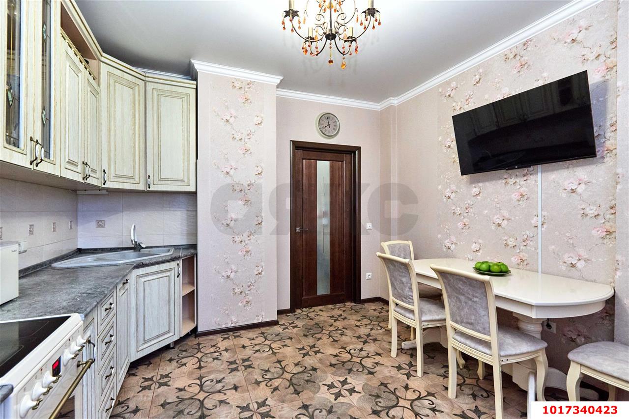 Фото №13: 2-комнатная квартира 66&nbsp;м², 6/19&nbsp;эт. - Краснодар, Карасунский внутригородской округ, Комсомольский, мкр. ЖК Сормовский, ул. Сормовская, 202/1