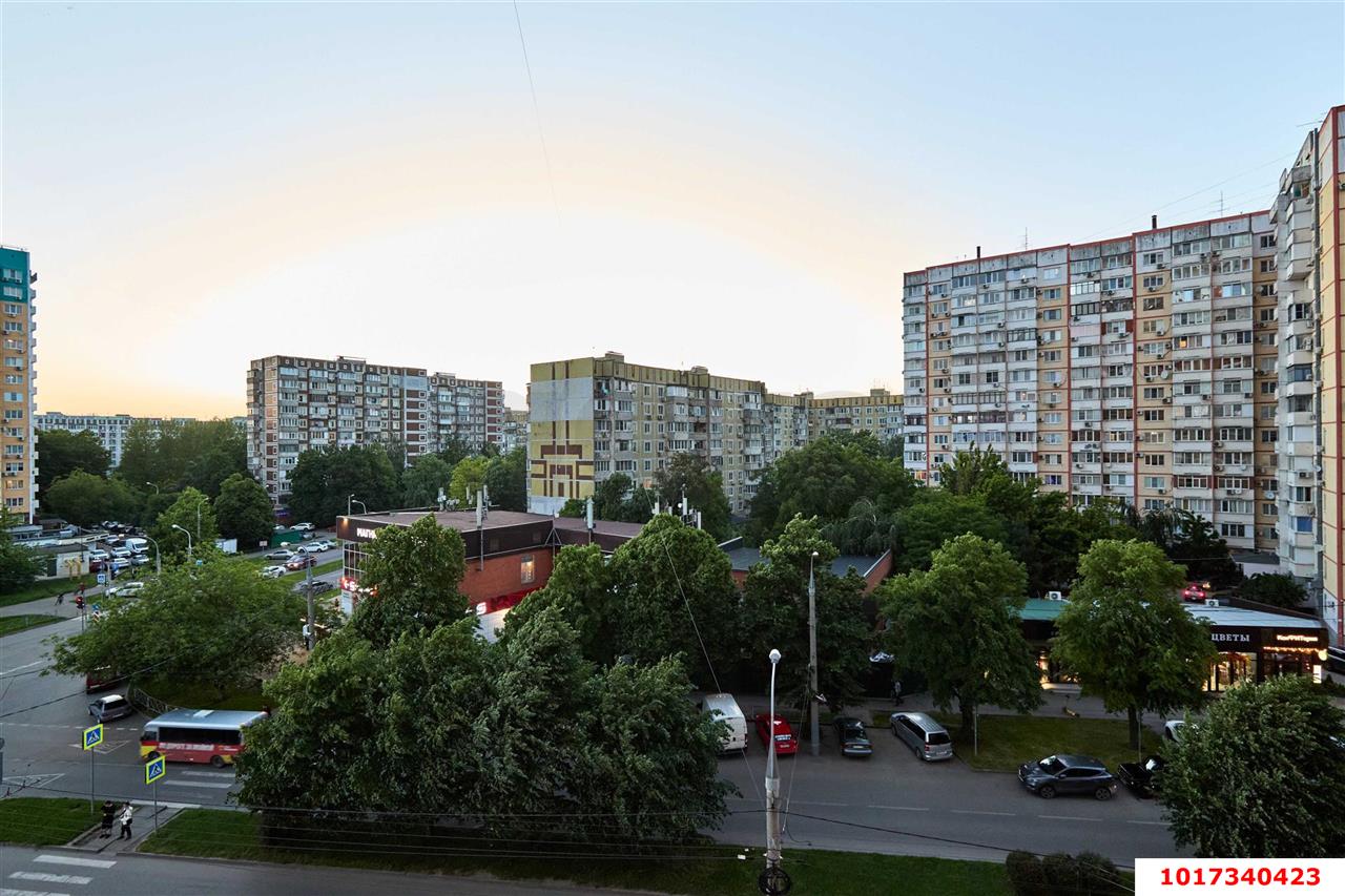 Фото №7: 2-комнатная квартира 66&nbsp;м², 6/19&nbsp;эт. - Краснодар, Карасунский внутригородской округ, Комсомольский, мкр. ЖК Сормовский, ул. Сормовская, 202/1