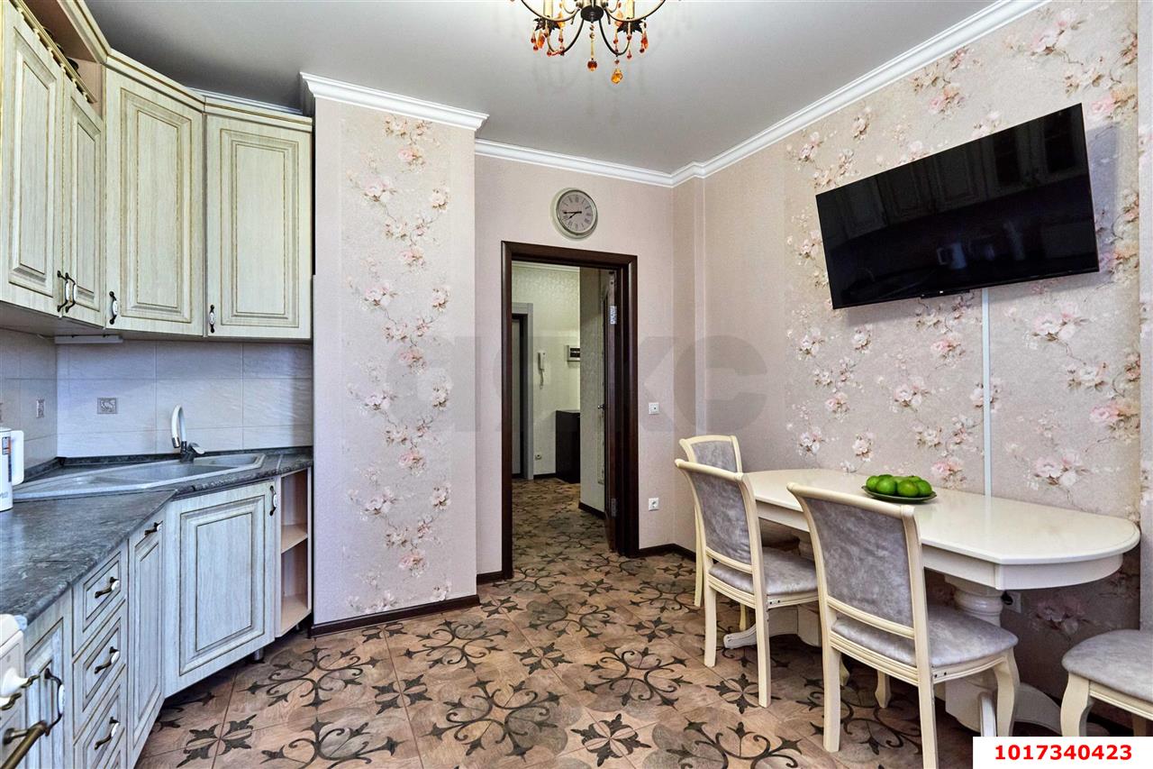 Фото №2: 2-комнатная квартира 66&nbsp;м², 6/19&nbsp;эт. - Краснодар, Карасунский внутригородской округ, Комсомольский, мкр. ЖК Сормовский, ул. Сормовская, 202/1