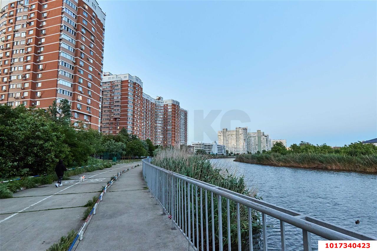 Фото №19: 2-комнатная квартира 66&nbsp;м², 6/19&nbsp;эт. - Краснодар, Карасунский внутригородской округ, Комсомольский, мкр. ЖК Сормовский, ул. Сормовская, 202/1