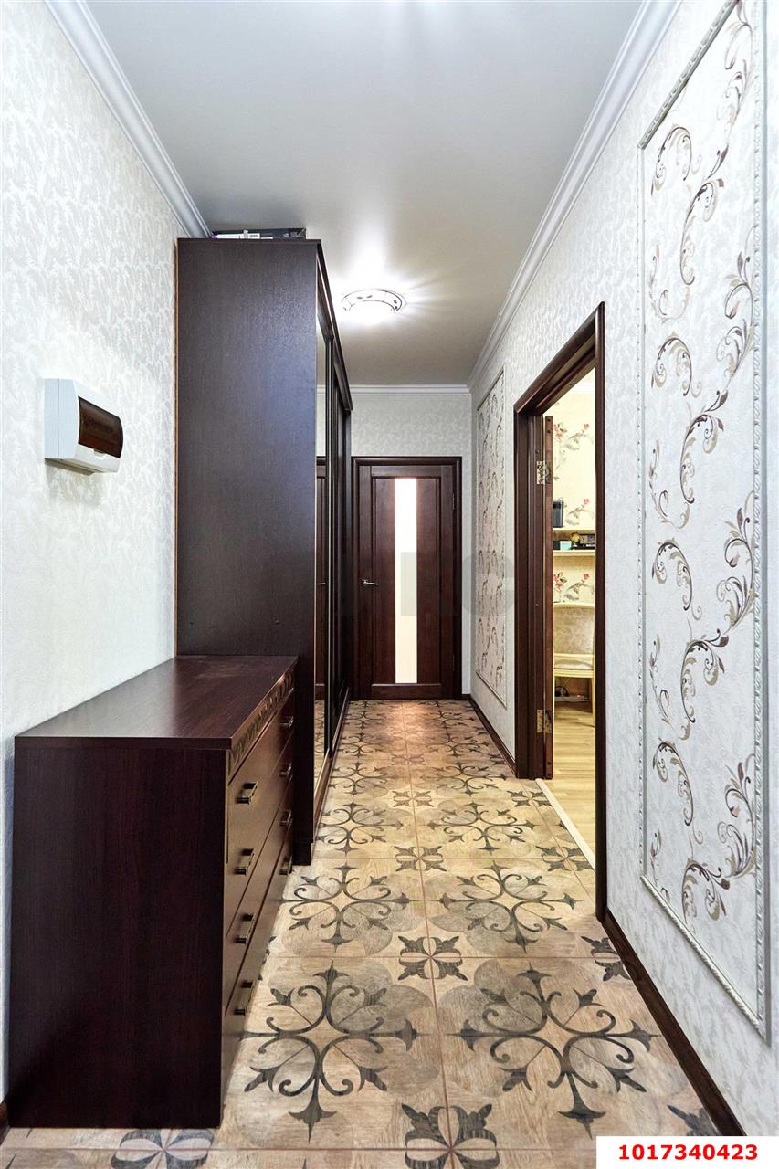 Фото №11: 2-комнатная квартира 66&nbsp;м², 6/19&nbsp;эт. - Краснодар, Карасунский внутригородской округ, Комсомольский, мкр. ЖК Сормовский, ул. Сормовская, 202/1