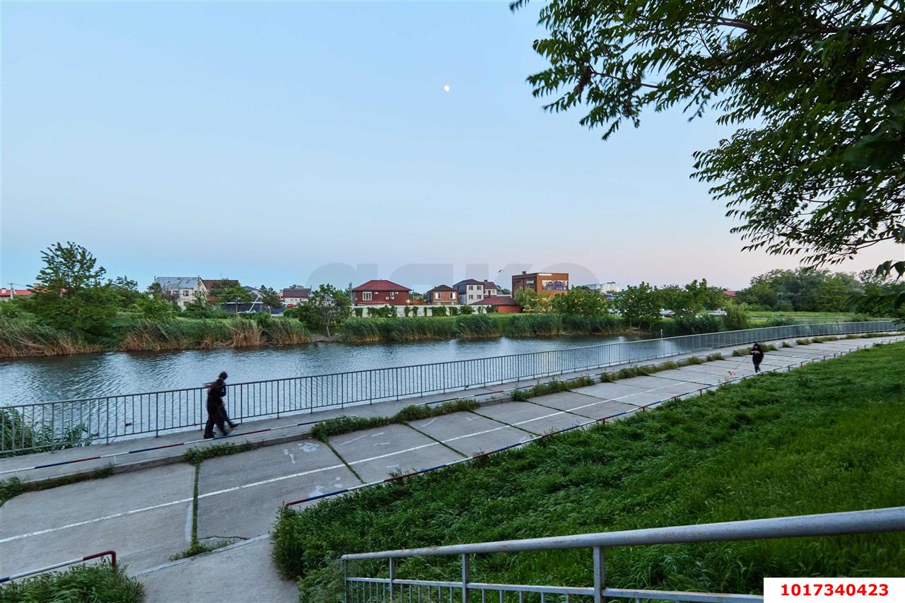 Фото №15: 2-комнатная квартира 66&nbsp;м², 6/19&nbsp;эт. - Краснодар, Карасунский внутригородской округ, Комсомольский, мкр. ЖК Сормовский, ул. Сормовская, 202/1