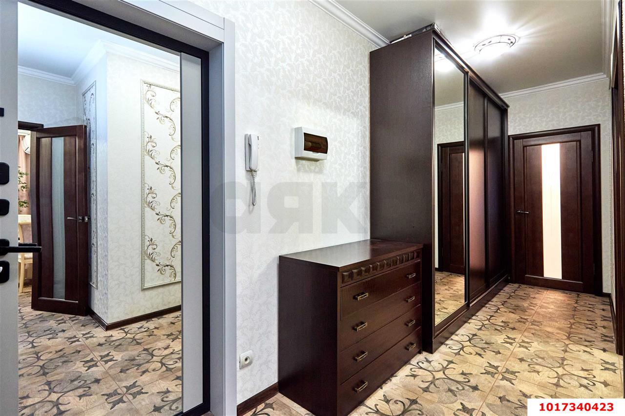 Фото №12: 2-комнатная квартира 66&nbsp;м², 6/19&nbsp;эт. - Краснодар, Карасунский внутригородской округ, Комсомольский, мкр. ЖК Сормовский, ул. Сормовская, 202/1