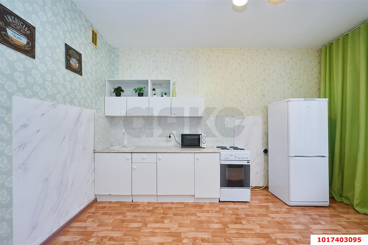 Фото №9: 2-комнатная квартира 72&nbsp;м², 4/17&nbsp;эт. - Краснодар, Прикубанский внутригородской округ, мкр. имени Маршала Жукова, ул. Александра Покрышкина, 4/5