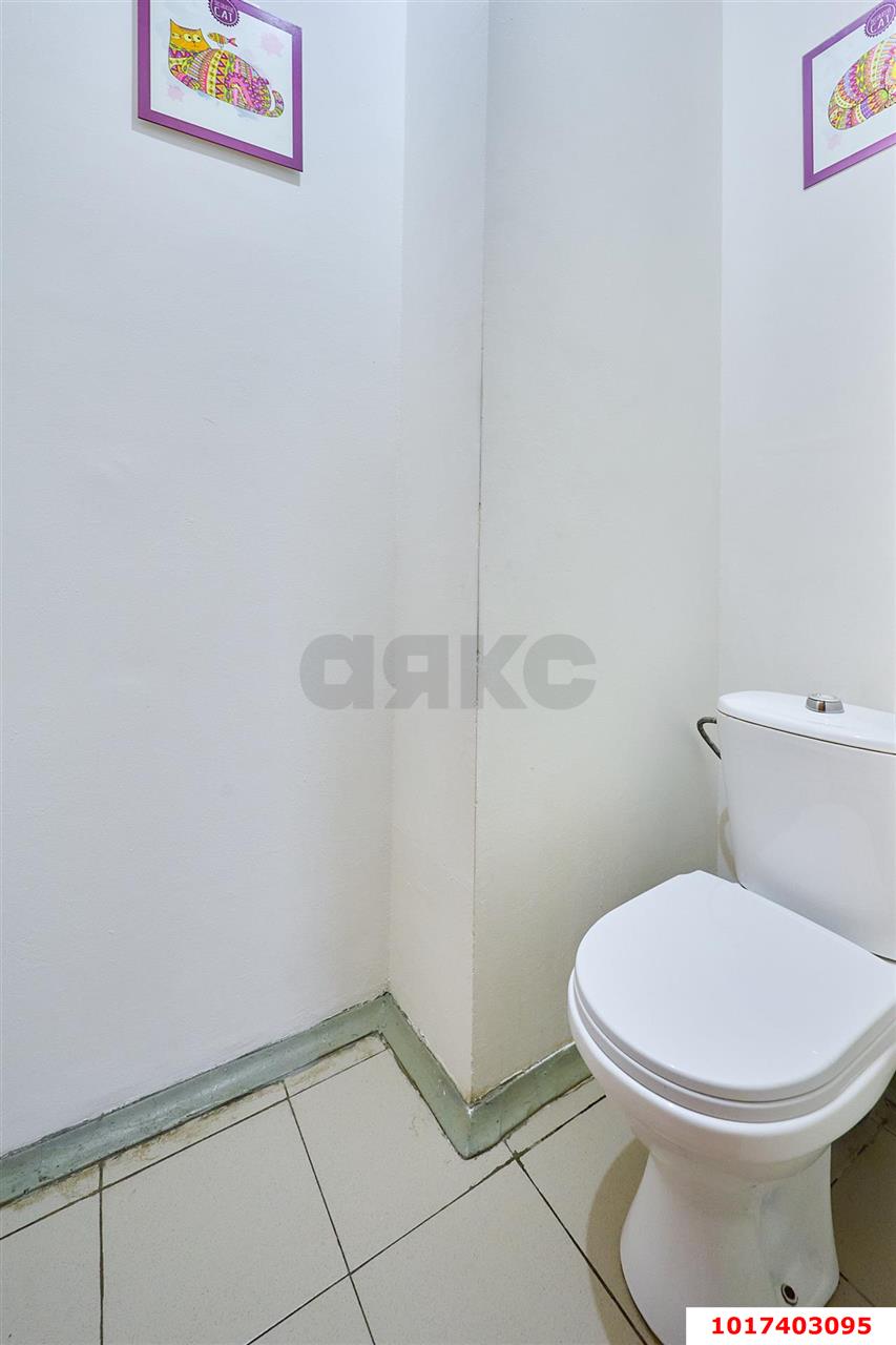 Фото №16: 2-комнатная квартира 72&nbsp;м², 4/17&nbsp;эт. - Краснодар, Прикубанский внутригородской округ, мкр. имени Маршала Жукова, ул. Александра Покрышкина, 4/5