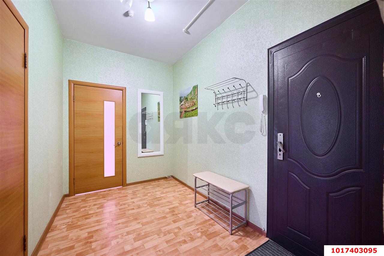 Фото №11: 2-комнатная квартира 72&nbsp;м², 4/17&nbsp;эт. - Краснодар, Прикубанский внутригородской округ, мкр. имени Маршала Жукова, ул. Александра Покрышкина, 4/5