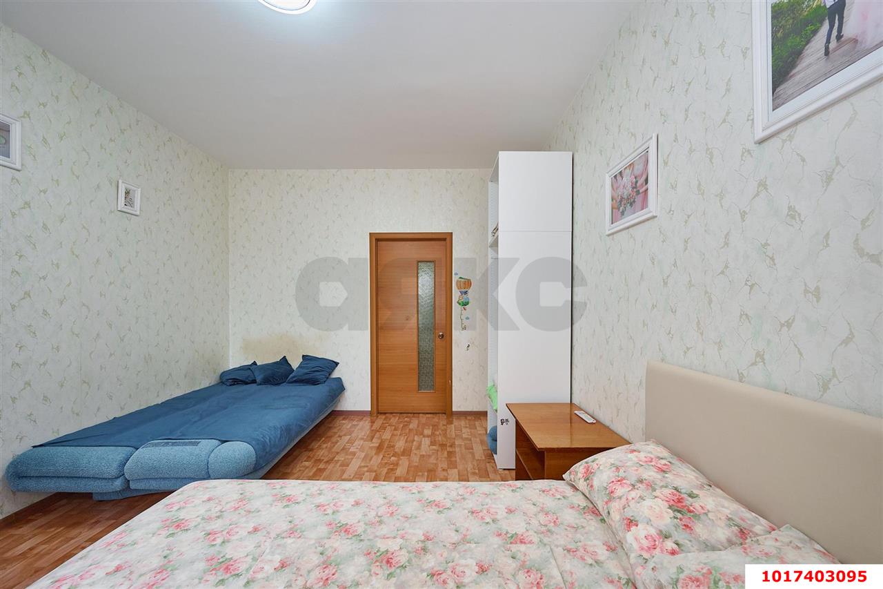 Фото №4: 2-комнатная квартира 72&nbsp;м², 4/17&nbsp;эт. - Краснодар, Прикубанский внутригородской округ, мкр. имени Маршала Жукова, ул. Александра Покрышкина, 4/5
