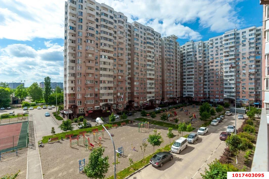 Фото №14: 2-комнатная квартира 72&nbsp;м², 4/17&nbsp;эт. - Краснодар, Прикубанский внутригородской округ, мкр. имени Маршала Жукова, ул. Александра Покрышкина, 4/5
