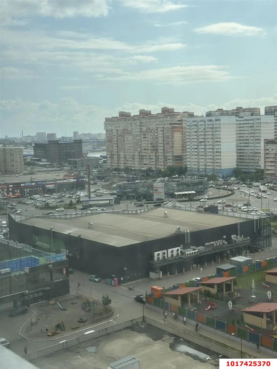 Фото №8: Студия 25&nbsp;м², 14/20&nbsp;эт. - Краснодар, Прикубанский внутригородской округ, имени Петра Метальникова, мкр. жилой комплекс Радуга, ул. Евгении Жигуленко, 7к1