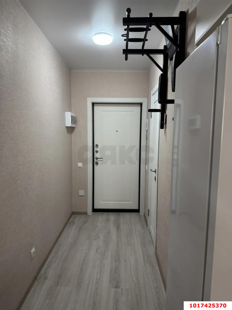 Фото №7: Студия 25&nbsp;м², 14/20&nbsp;эт. - Краснодар, Прикубанский внутригородской округ, имени Петра Метальникова, мкр. жилой комплекс Радуга, ул. Евгении Жигуленко, 7к1