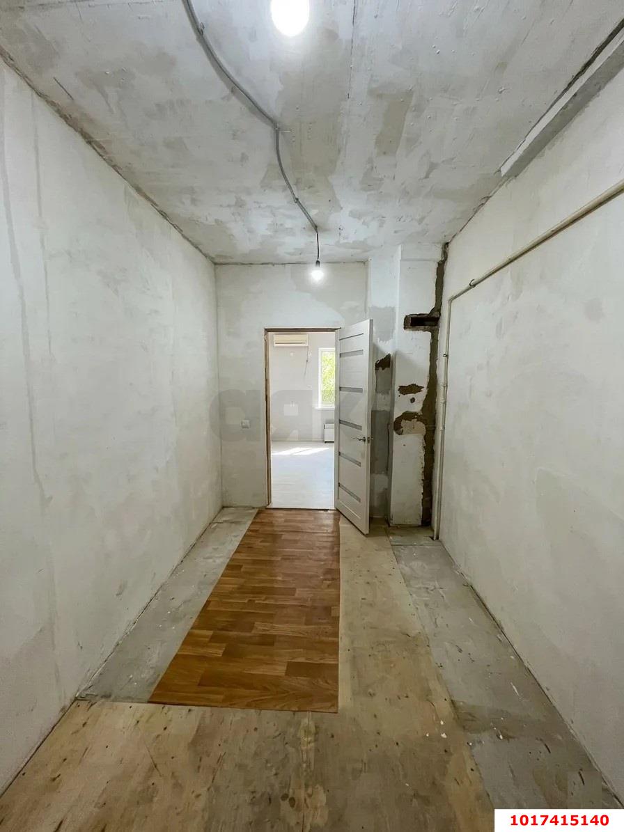 Фото №5: 1-комнатная квартира 30&nbsp;м², 1/1&nbsp;эт. - Краснодар, Центральный внутригородской округ, Черёмушки, мкр. Дубинка, пр-д 1-й  Айвазовского, 17