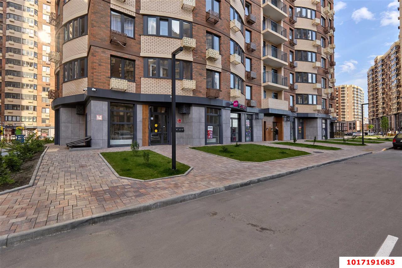 Фото №11: Торговое помещение 43&nbsp;м², 1/19&nbsp;эт. - Краснодар, Прикубанский внутригородской округ, имени Петра Метальникова, мкр. ЖК Лучший, ул. Ростовское шоссе, 30/6к4
