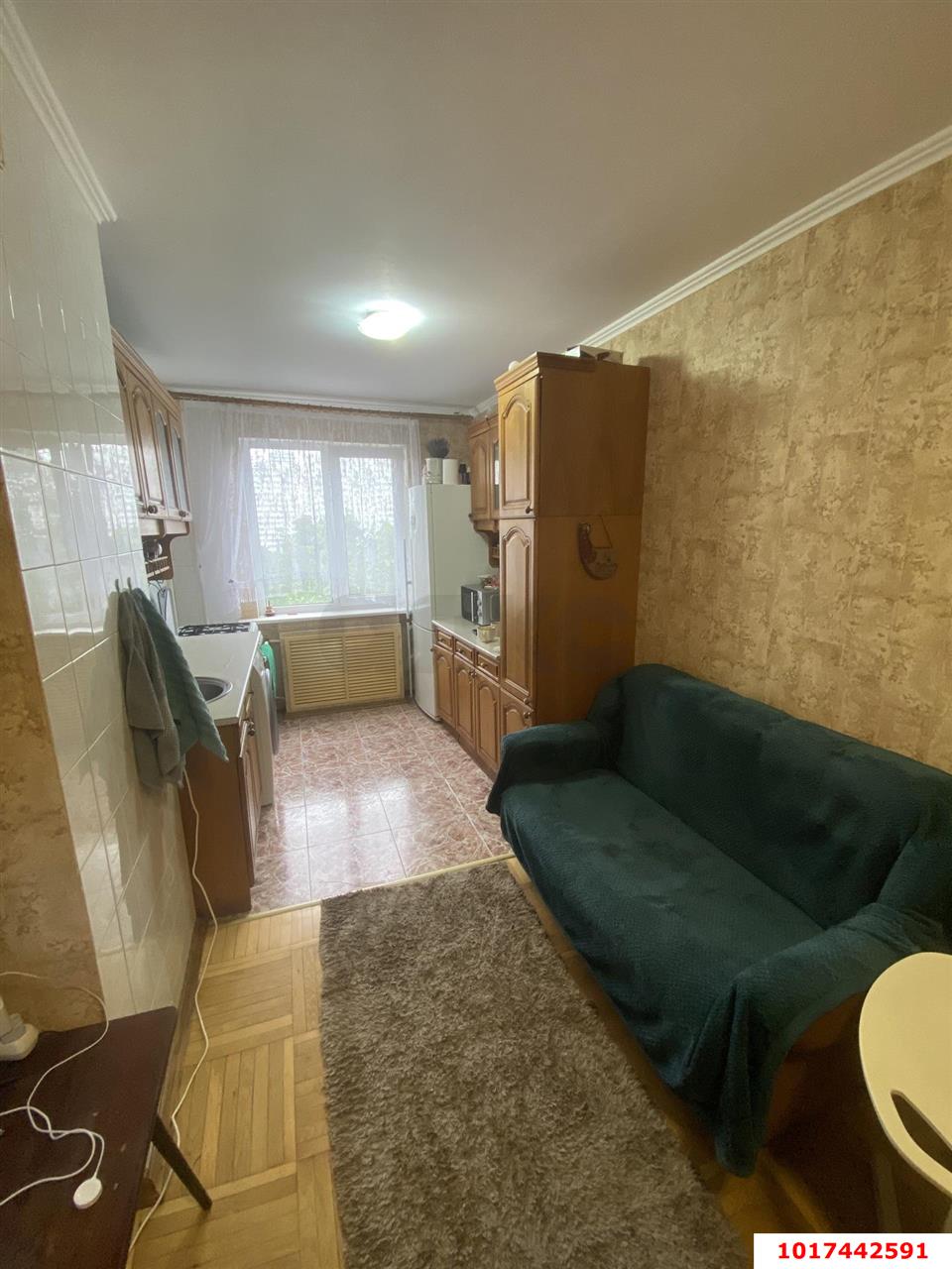 Фото №5: 3-комнатная квартира 66&nbsp;м², 6/11&nbsp;эт. - Краснодар, Прикубанский внутригородской округ, мкр. Завод Измерительных Приборов, ул. имени 40-летия Победы, 37/2
