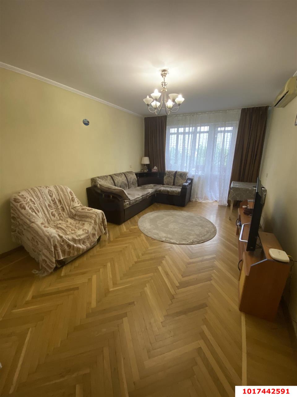 Фото №1: 3-комнатная квартира 66&nbsp;м², 6/11&nbsp;эт. - Краснодар, Прикубанский внутригородской округ, мкр. Завод Измерительных Приборов, ул. имени 40-летия Победы, 37/2