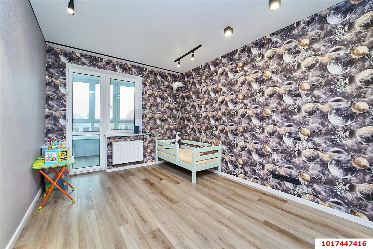 Фото №10: 2-комнатная квартира 71&nbsp;м², 3/25&nbsp;эт. - Краснодар, Карасунский внутригородской округ, мкр. ЖК Сказка Град, ул. имени В.Н. Мачуги, 166к3