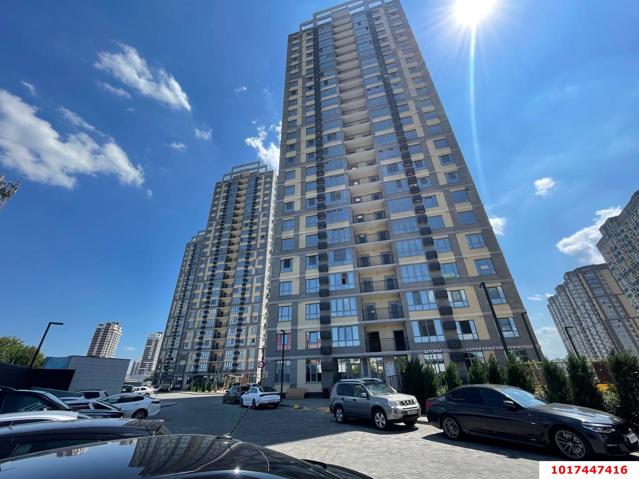 Фото №19: 2-комнатная квартира 71&nbsp;м², 3/25&nbsp;эт. - Краснодар, Карасунский внутригородской округ, мкр. ЖК Сказка Град, ул. имени В.Н. Мачуги, 166к3