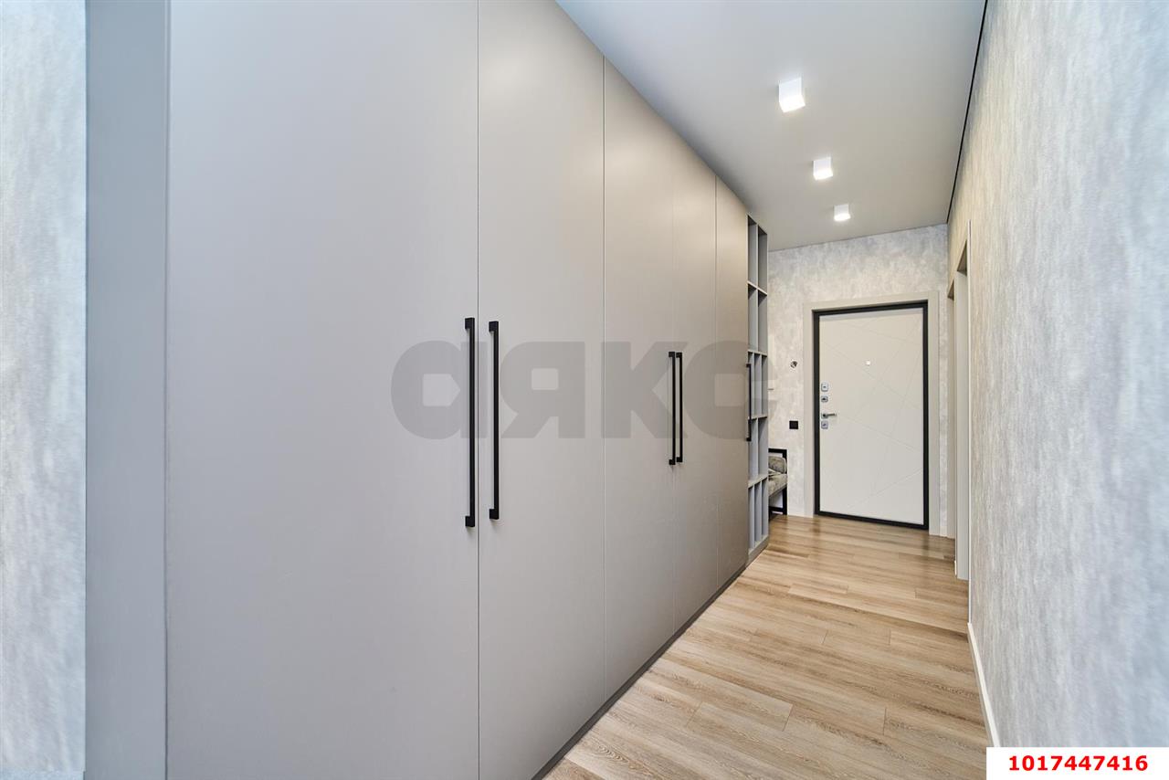 Фото №14: 2-комнатная квартира 71&nbsp;м², 3/25&nbsp;эт. - Краснодар, Карасунский внутригородской округ, мкр. ЖК Сказка Град, ул. имени В.Н. Мачуги, 166к3