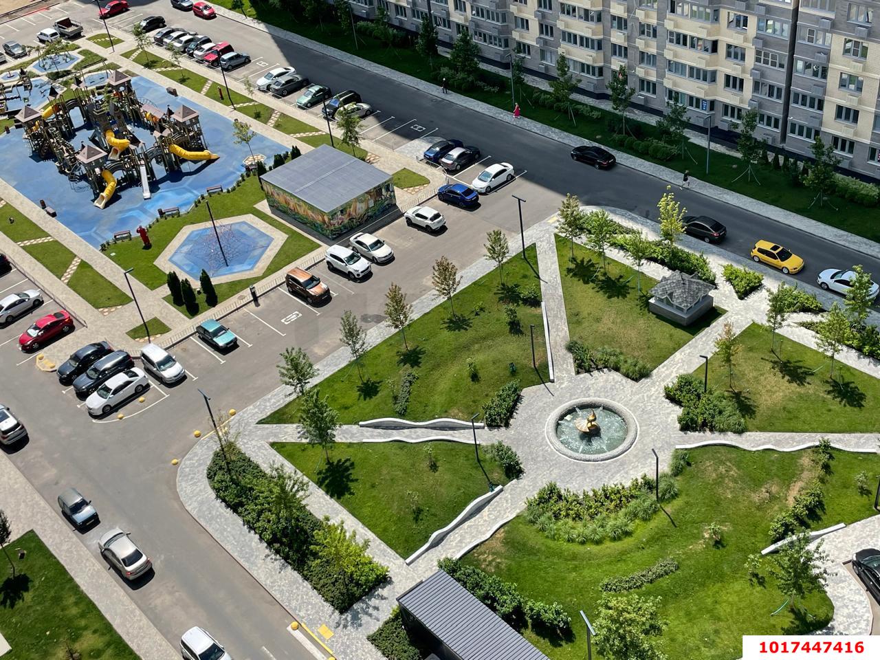 Фото №20: 2-комнатная квартира 71&nbsp;м², 3/25&nbsp;эт. - Краснодар, Карасунский внутригородской округ, мкр. ЖК Сказка Град, ул. имени В.Н. Мачуги, 166к3