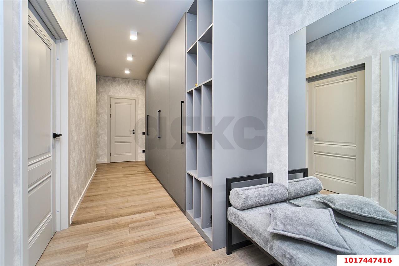 Фото №5: 2-комнатная квартира 71&nbsp;м², 3/25&nbsp;эт. - Краснодар, Карасунский внутригородской округ, мкр. ЖК Сказка Град, ул. имени В.Н. Мачуги, 166к3