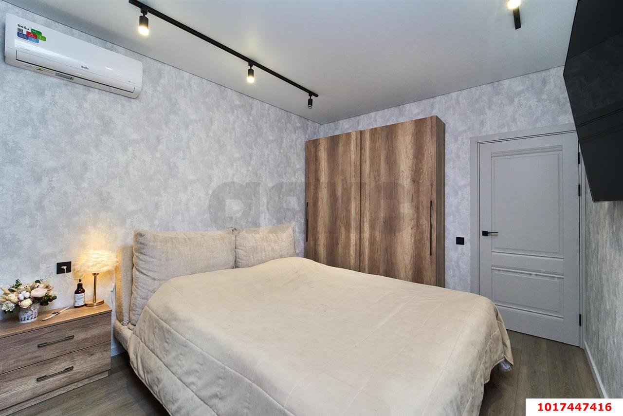 Фото №4: 2-комнатная квартира 71&nbsp;м², 3/25&nbsp;эт. - Краснодар, Карасунский внутригородской округ, мкр. ЖК Сказка Град, ул. имени В.Н. Мачуги, 166к3