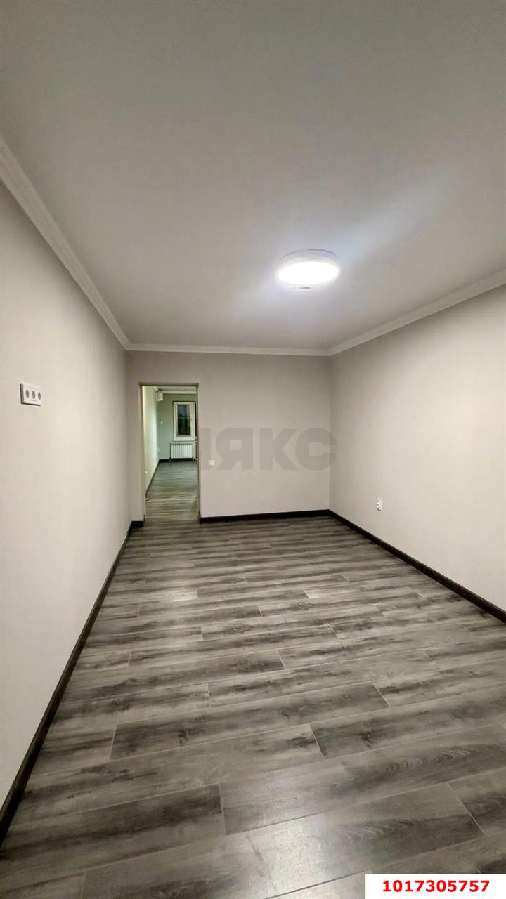 Фото №5: 1-комнатная квартира 43&nbsp;м², 4/6&nbsp;эт. - Краснодар, мкр. Прикубанский внутригородской округ, ул. Тепличная, 78к1