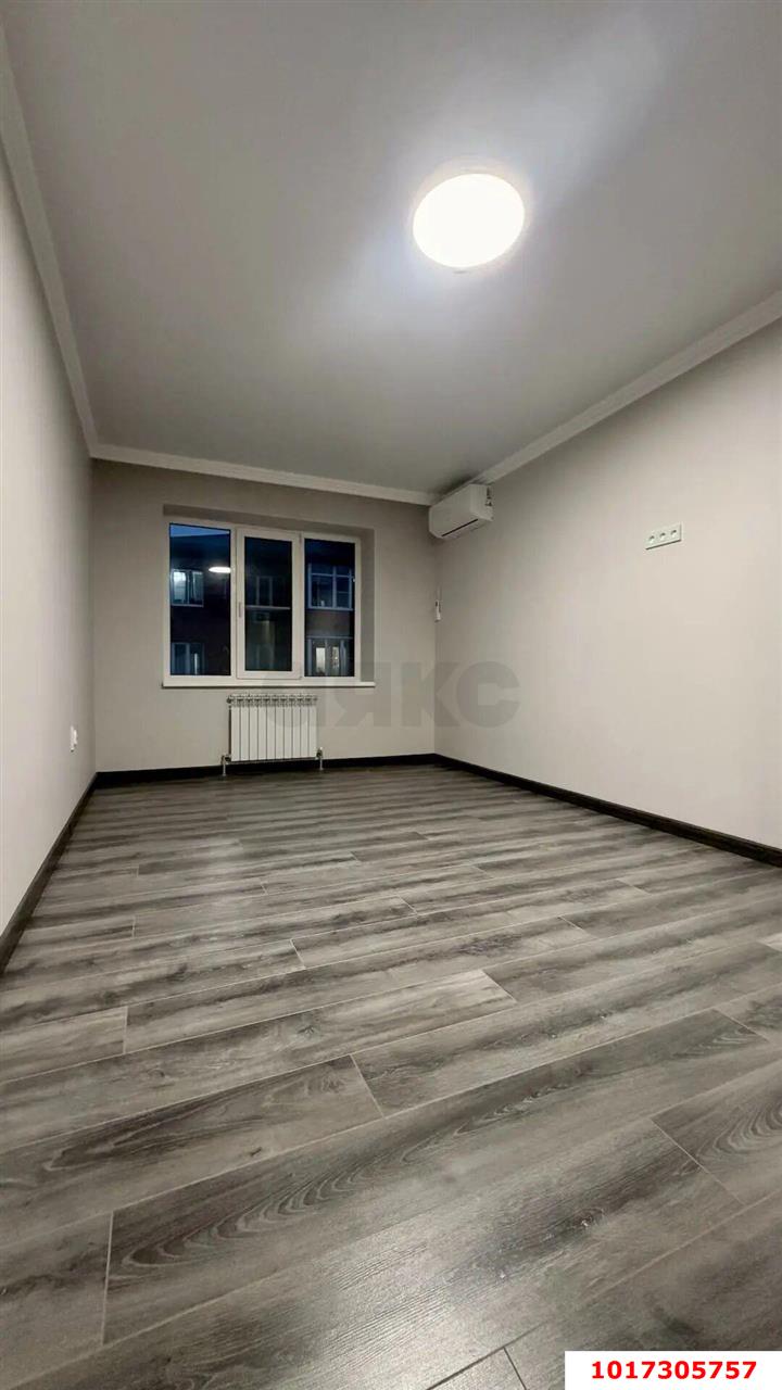 Фото №3: 1-комнатная квартира 43&nbsp;м², 4/6&nbsp;эт. - Краснодар, мкр. Прикубанский внутригородской округ, ул. Тепличная, 78к1